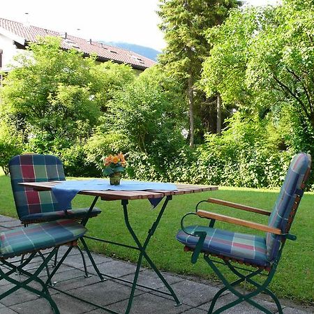 Apartment Rudi Garmisch-Partenkirchen Exterior foto